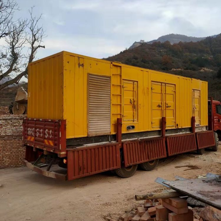 荔城发电机租赁